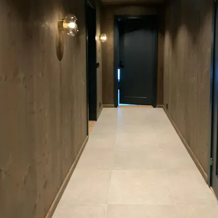 Modern With Panoramic View By Nissedal