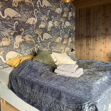 Modern With Panoramic View By Nissedal Fjone