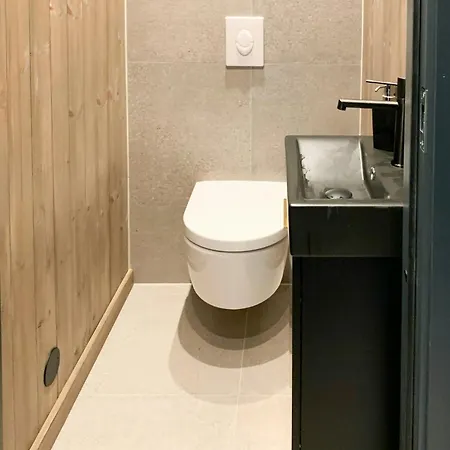 Modern With Panoramic View By Nissedal Casa de Férias Fjone