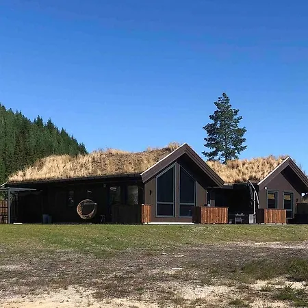 Casa de Férias Modern With Panoramic View By Nissedal