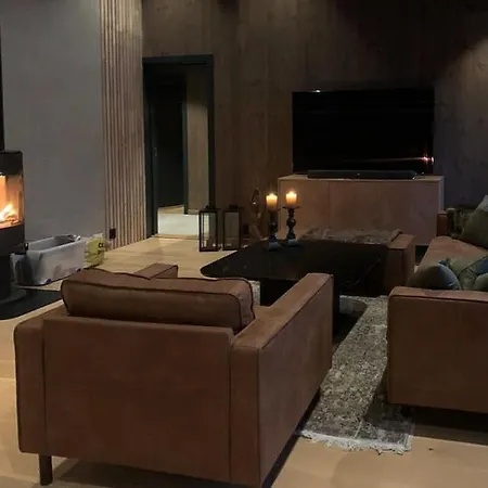 Casa de Férias Modern With Panoramic View By Nissedal Fjone