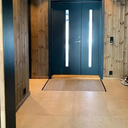 Modern With Panoramic View By Nissedal