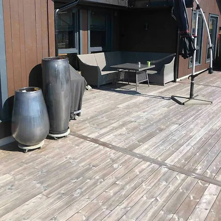 別荘 Modern With Panoramic View By Nissedal