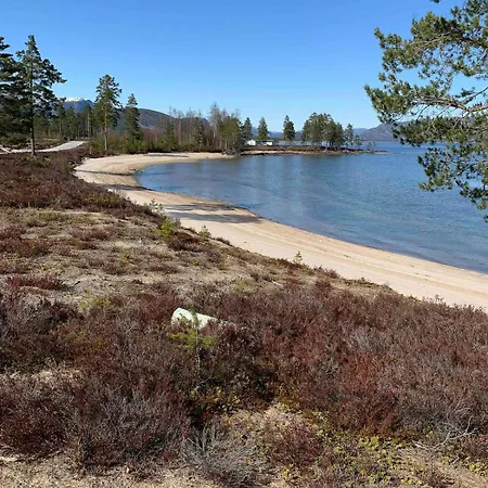 Modern With Panoramic View By Nissedal 別荘