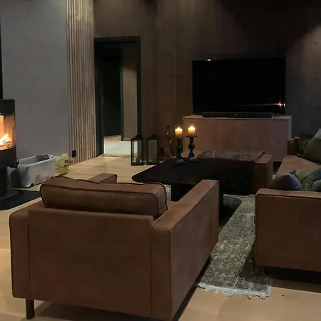 Modern With Panoramic View By Nissedal *