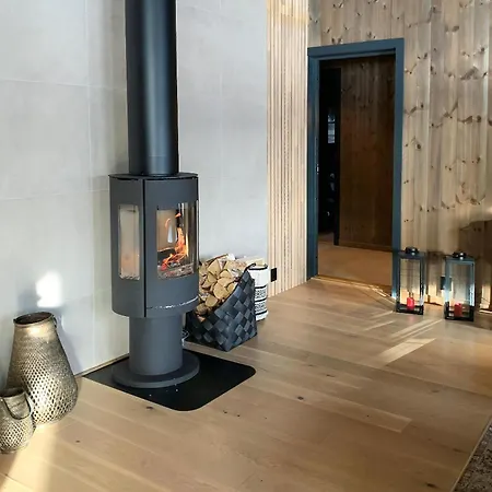 Modern With Panoramic View By Nissedal * Fjone