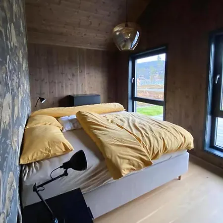 Modern With Panoramic View By Nissedal *
