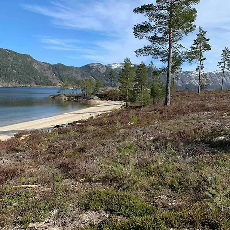 Modern With Panoramic View By Nissedal * Fjone