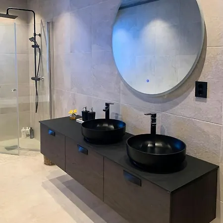 Modern With Panoramic View By Nissedal Fjone